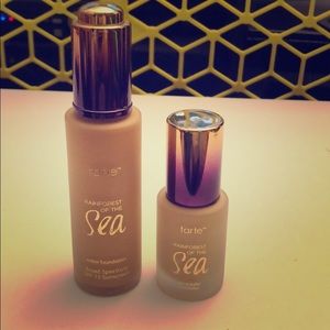 Tarte foundation and concealer bundle